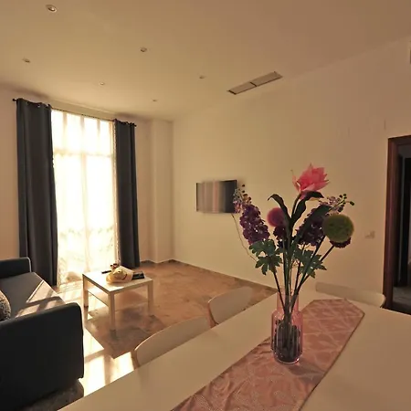 Centro Vistas Jardines Alcazar Free Parking شقة *