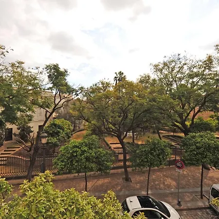 Centro Vistas Jardines Alcazar Free Parking شقة