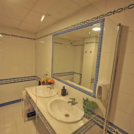 Centro Vistas Jardines Alcazar Free Parking * جيريز